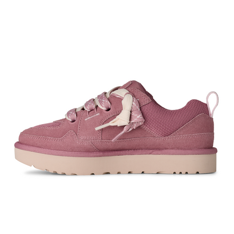 UGG® Lo Lowmel (Women) - Horizon Pink Athletic - Casual - Lace Up - The Heel Shoe Fitters