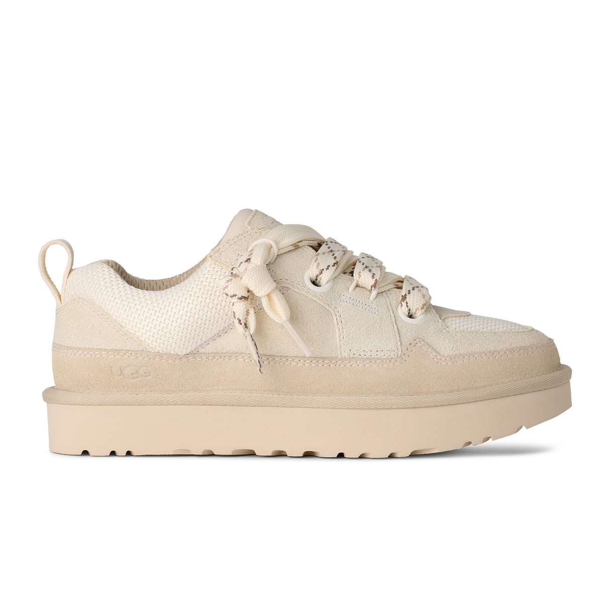 UGG® Lo Lowmel Sneaker (Women) - Jasmine Athletic - Casual - Lace Up - The Heel Shoe Fitters