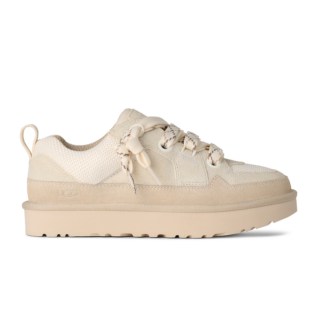 UGG® Lo Lowmel Sneaker (Women) - Jasmine Athletic - Casual - Lace Up - The Heel Shoe Fitters