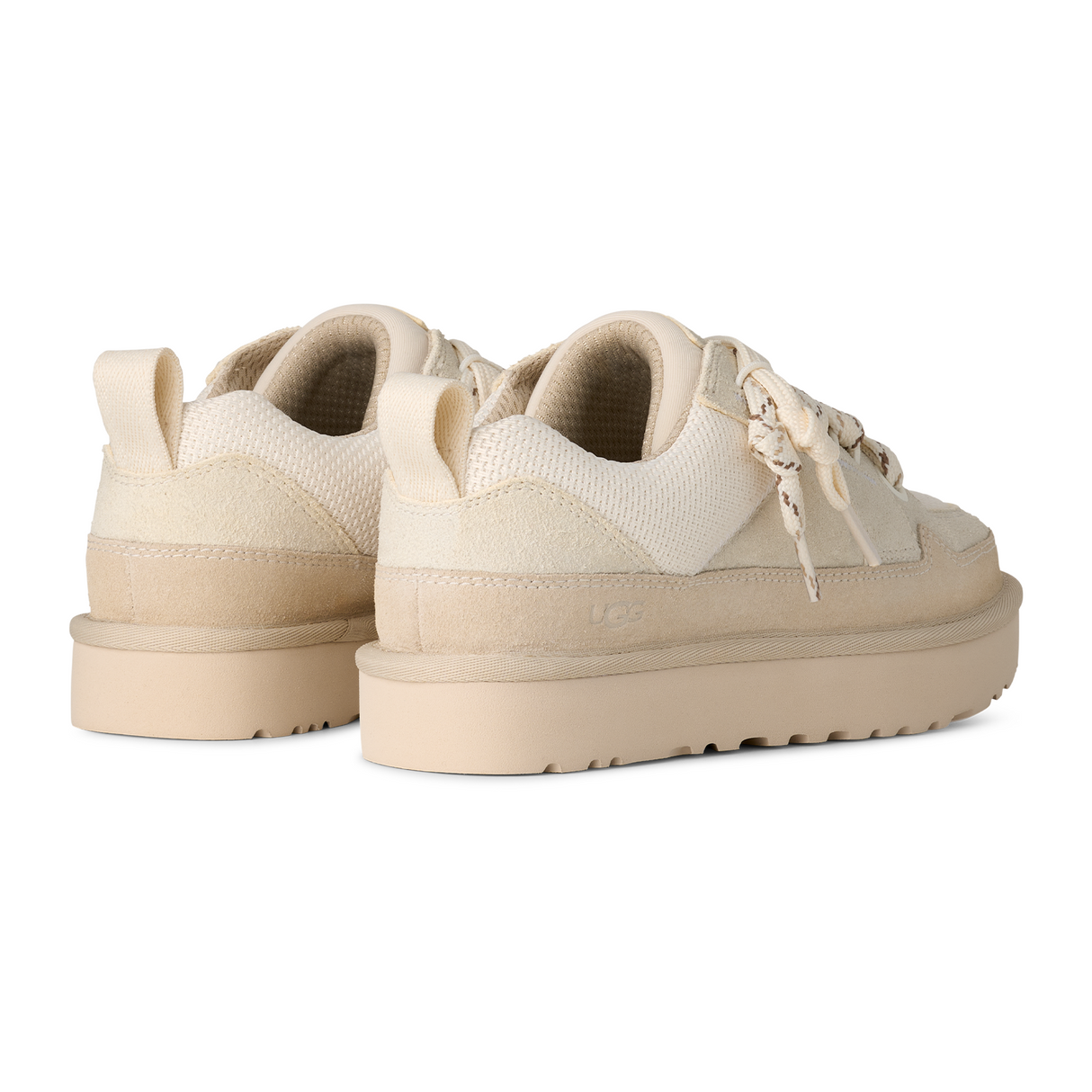 UGG® Lo Lowmel Sneaker (Women) - Jasmine Athletic - Casual - Lace Up - The Heel Shoe Fitters
