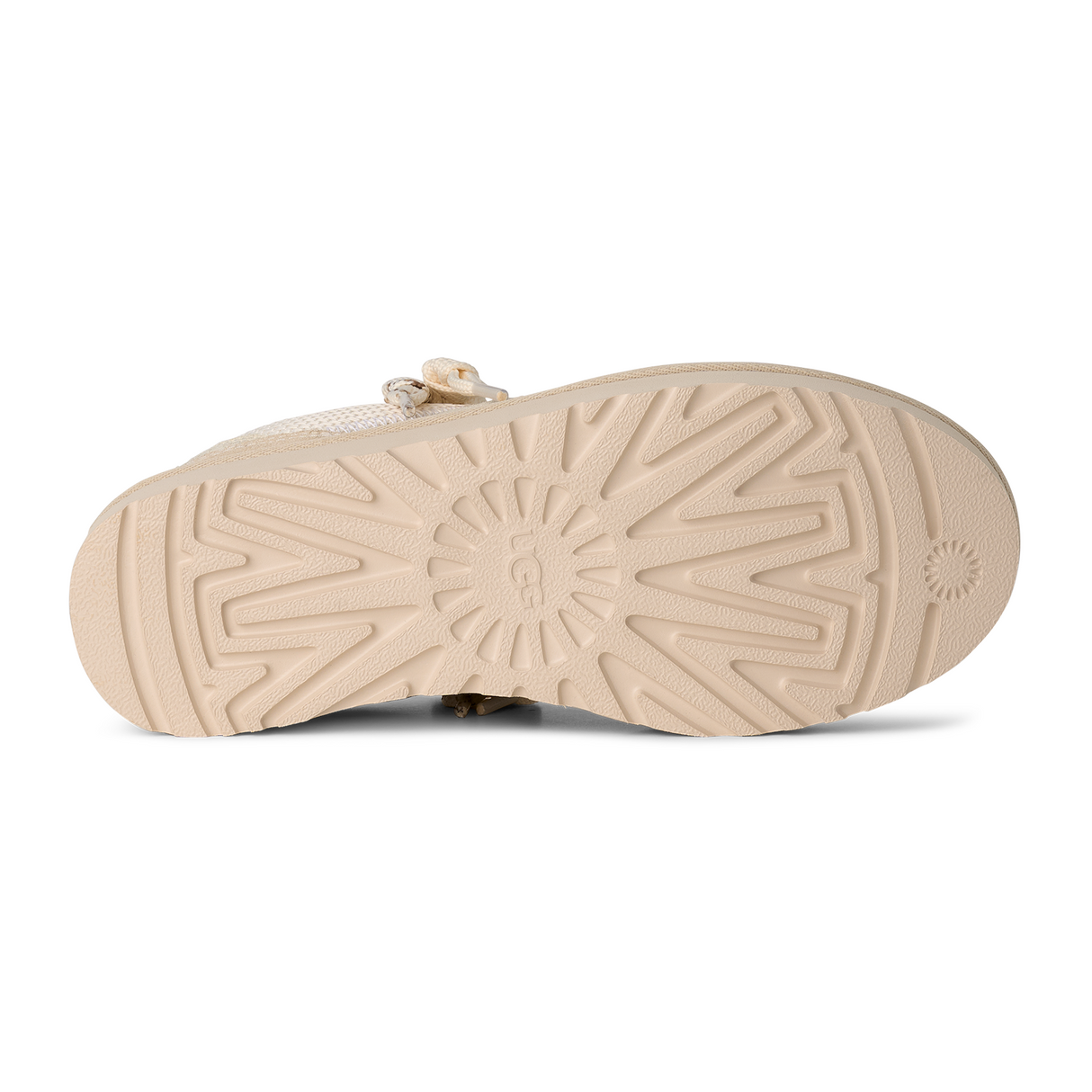 UGG® Lo Lowmel Sneaker (Women) - Jasmine Athletic - Casual - Lace Up - The Heel Shoe Fitters