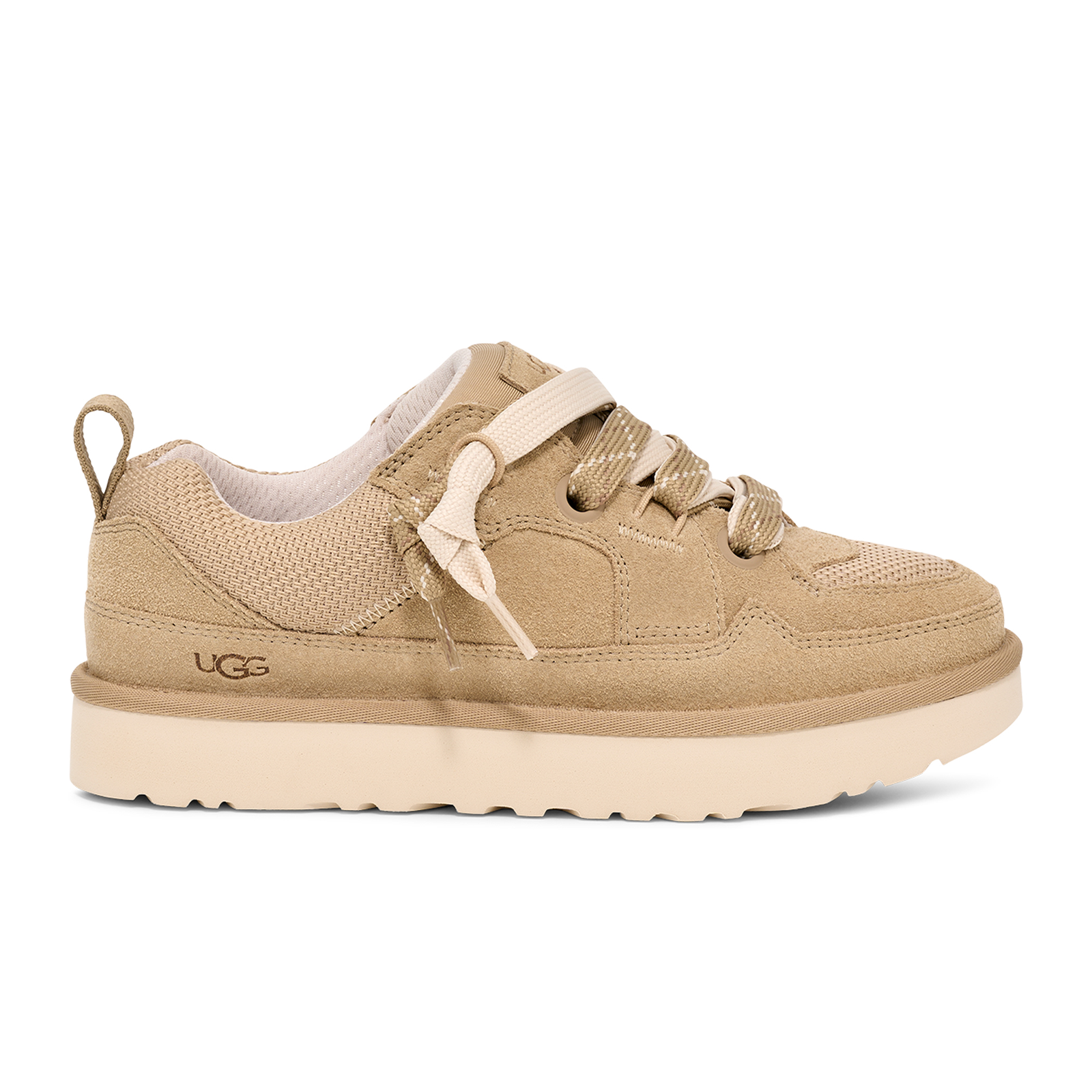 UGG® Lo Lowmel (Women) - Mustard Seed – The Heel Shoe Fitters