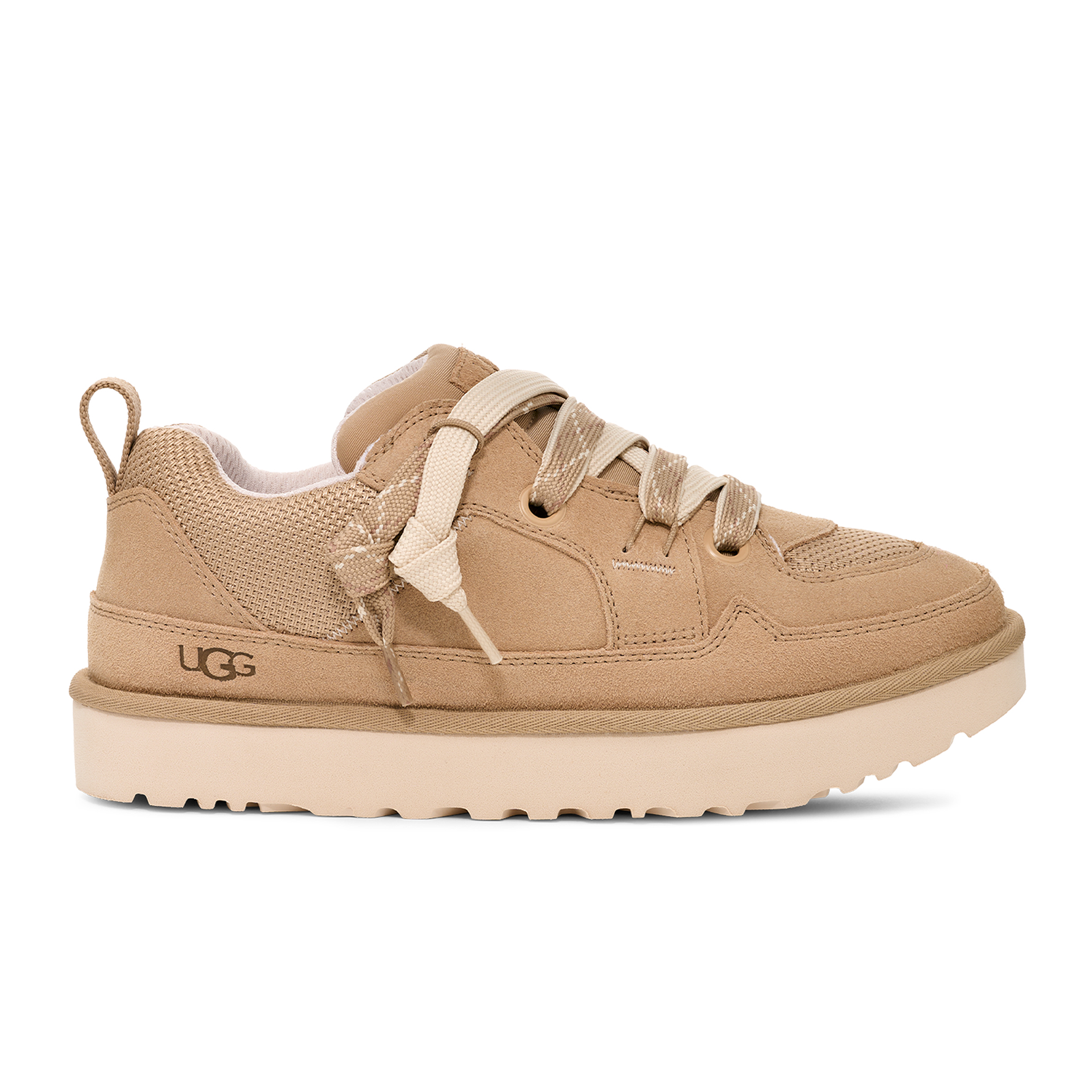 UGG® Lo Lowmel (Men) - Mustard Seed – The Heel Shoe Fitters
