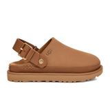 UGG® Goldenstar Villa Clog (Women) - Chestnut Dress-Casual - Clogs & Mules - The Heel Shoe Fitters