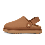 UGG® Goldenstar Villa Clog (Women) - Chestnut Dress-Casual - Clogs & Mules - The Heel Shoe Fitters