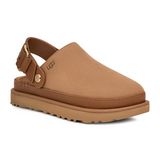 UGG® Goldenstar Villa Clog (Women) - Chestnut Dress-Casual - Clogs & Mules - The Heel Shoe Fitters