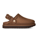 UGG® GoldenStar Villa Clog (Women) - Dark Chestnut