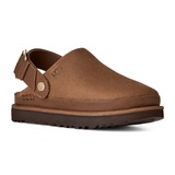 UGG® GoldenStar Villa Clog (Women) - Dark Chestnut