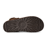 UGG® GoldenStar Villa Clog (Women) - Dark Chestnut