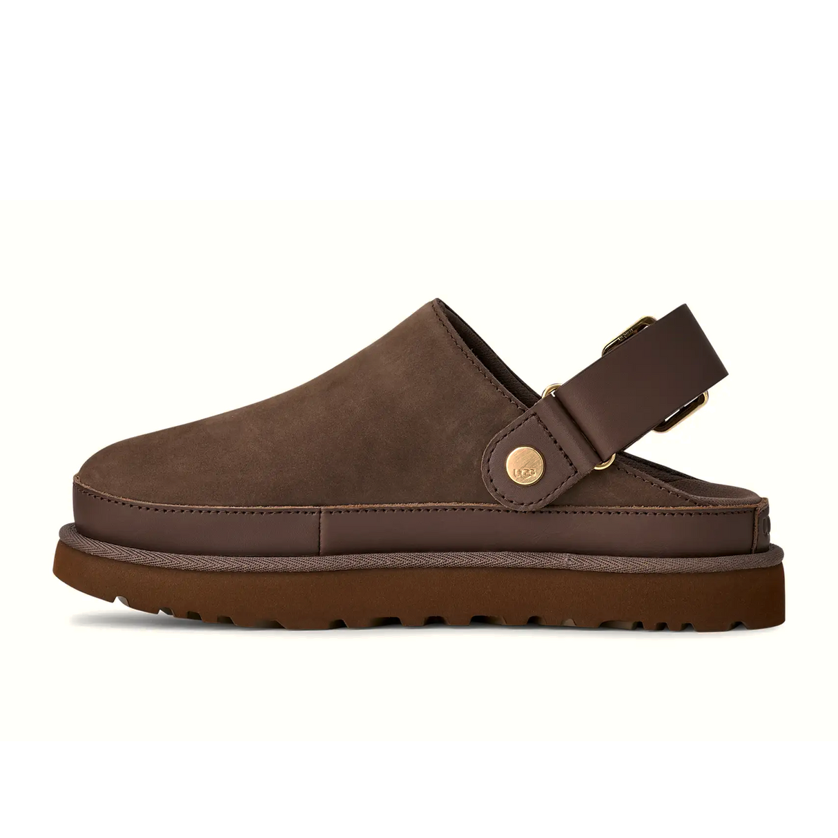UGG® GoldenStar Villa Clog (Women) - Molasses