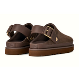 UGG® GoldenStar Villa Clog (Women) - Molasses
