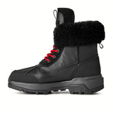 UGG® Adirondack Boot XXV (Women) - Black Boots - Winter - Mid - The Heel Shoe Fitters