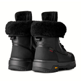 UGG® Adirondack Boot XXV (Women) - Black Boots - Winter - Mid - The Heel Shoe Fitters