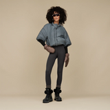 UGG® Adirondack Boot XXV (Women) - Black Boots - Winter - Mid - The Heel Shoe Fitters