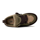 UGG® Lowmel (Men) - Burnt Olive/Mustard Seed Athletic - Casual - Lace Up - The Heel Shoe Fitters