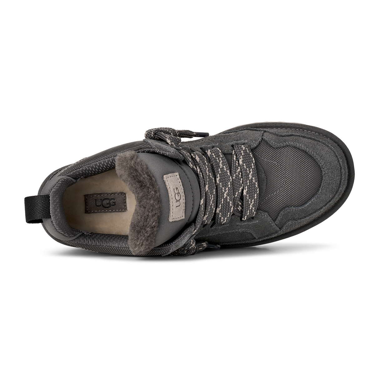 UGG® Lowmel (Men) - Charcoal/Goat