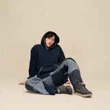 UGG® Lowmel (Men) - Charcoal/Goat