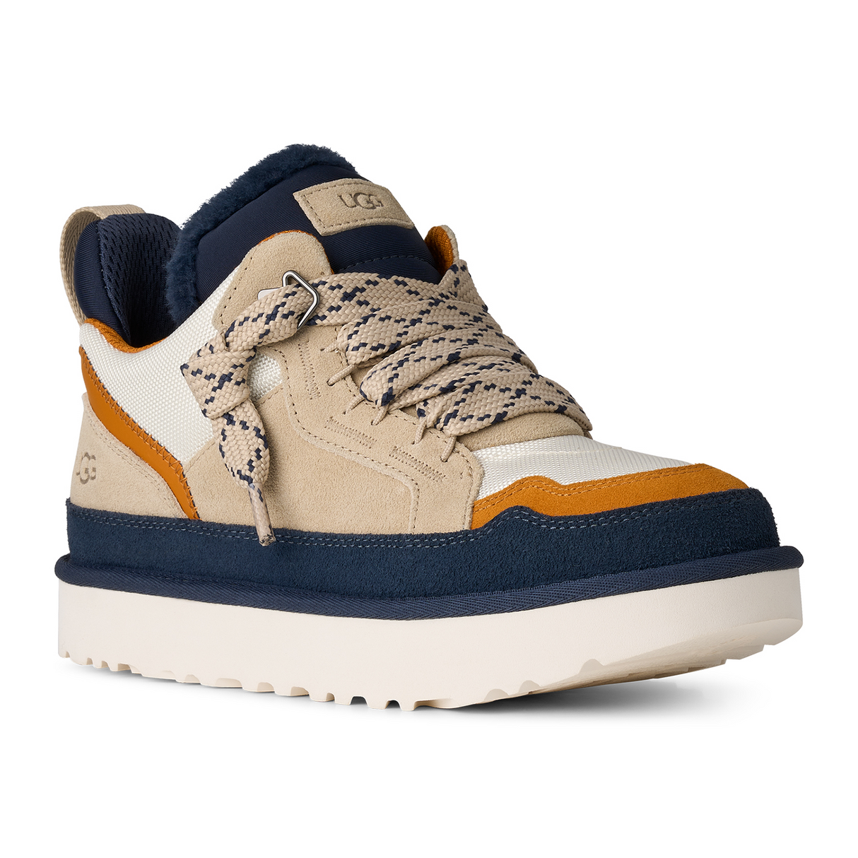 UGG® Lowmel (Men) - Moonlight/Autumn Sepia