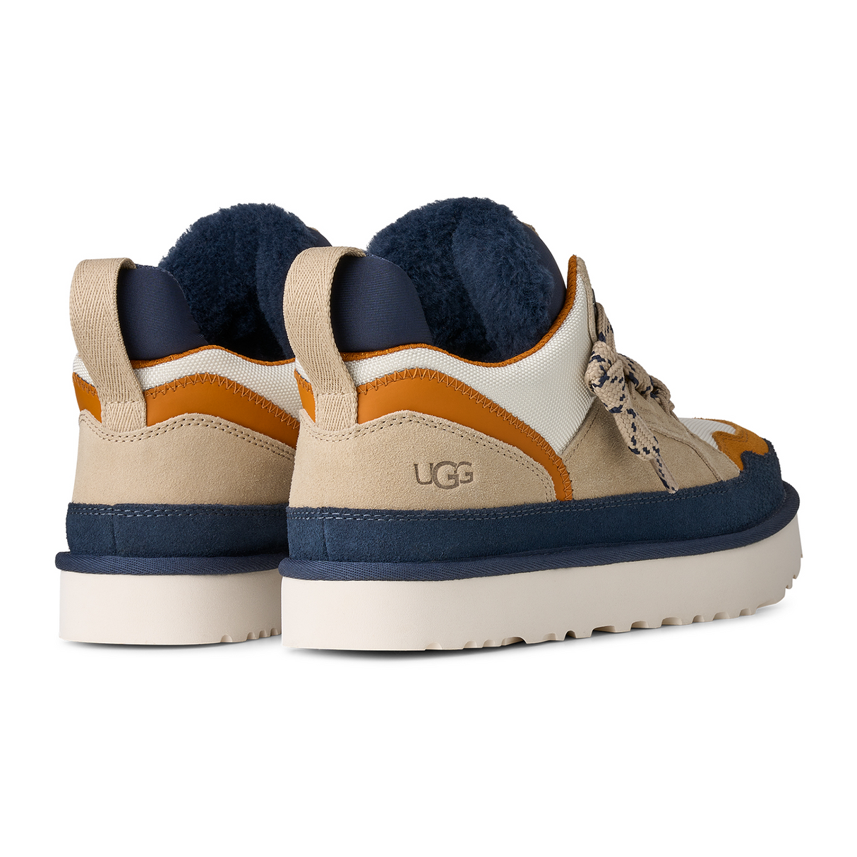UGG® Lowmel (Men) - Moonlight/Autumn Sepia