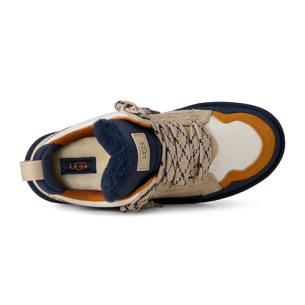 UGG® Lowmel (Men) - Moonlight/Autumn Sepia