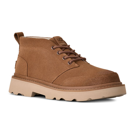 UGG® Chukka Lug (Men) - Chestnut Boots - Casual - Low - The Heel Shoe Fitters