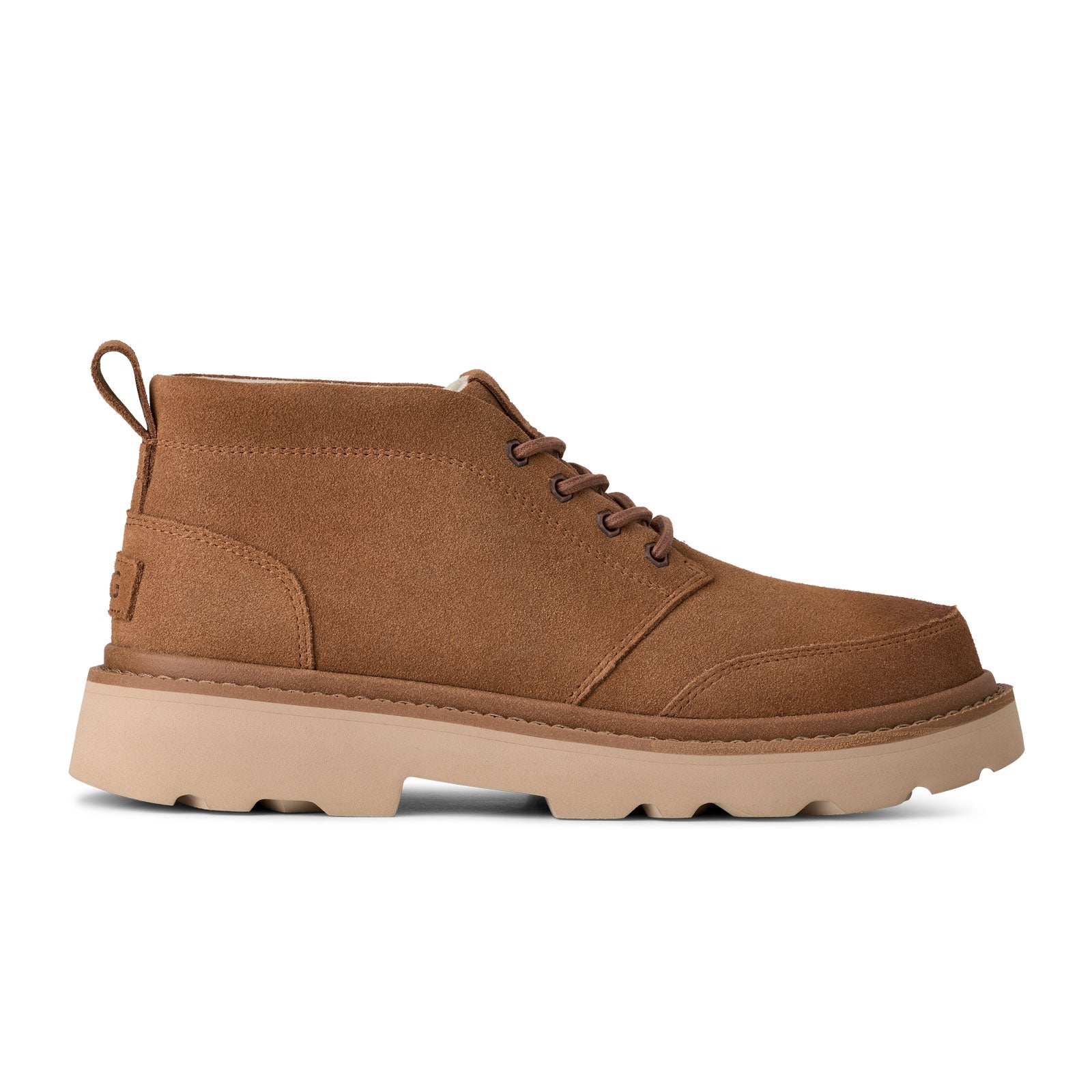 UGG® Chukka Lug (Men) - Chestnut – The Heel Shoe Fitters