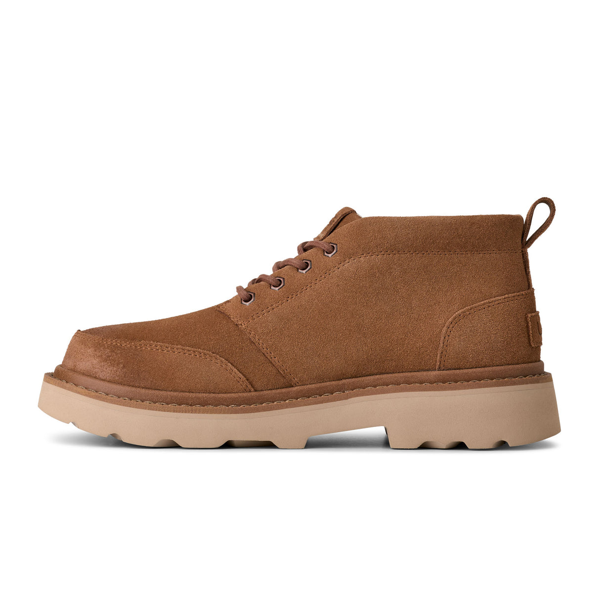 UGG® Chukka Lug (Men) - Chestnut Boots - Casual - Low - The Heel Shoe Fitters