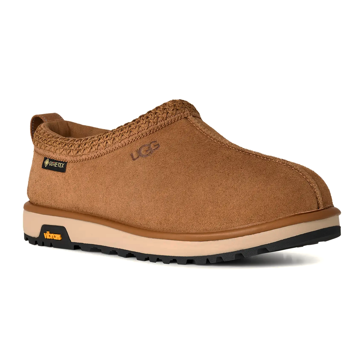 UGG® Tasman GTX (Men) - Chestnut Dress-Casual - Slip On - The Heel Shoe Fitters
