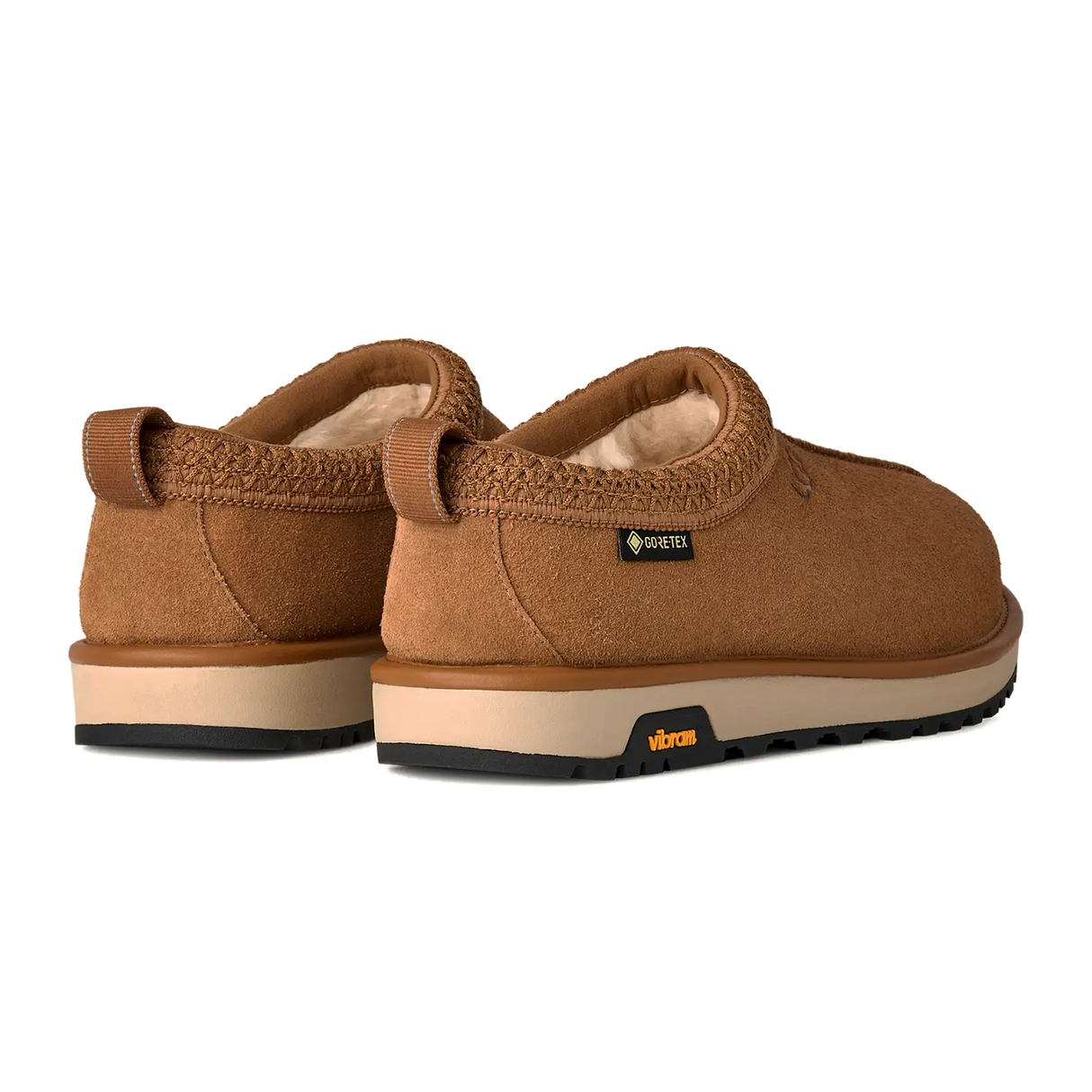 UGG® Tasman GTX (Men) - Chestnut Dress-Casual - Slip On - The Heel Shoe Fitters