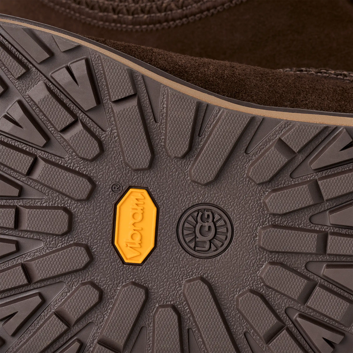 UGG® Tasman GTX (Men) - Dusted Cocoa Dress-Casual - Slip On - The Heel Shoe Fitters