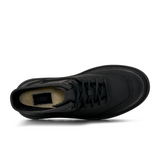 UGG® Idyllwild Lace (Men) - Black/Black Boots - Casual - Mid - The Heel Shoe Fitters