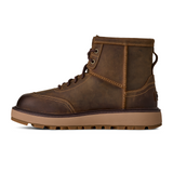 UGG® Idyllwild Lace (Men) - Oak Boots - Casual - Mid - The Heel Shoe Fitters
