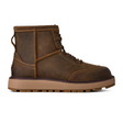 UGG® Idyllwild Lace (Men) - Oak Boots - Casual - Mid - The Heel Shoe Fitters