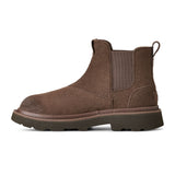 UGG® Chelsea Lug (Men) - Molasses Boots - Casual - Mid - The Heel Shoe Fitters