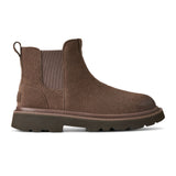 UGG® Chelsea Lug (Men) - Molasses Boots - Casual - Mid - The Heel Shoe Fitters