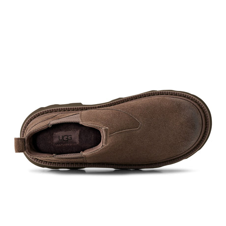 UGG® Chelsea Lug (Men) - Molasses Boots - Casual - Mid - The Heel Shoe Fitters