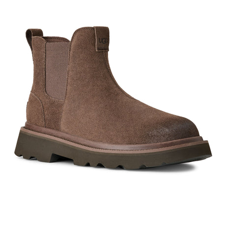 UGG® Chelsea Lug (Men) - Molasses Boots - Casual - Mid - The Heel Shoe Fitters