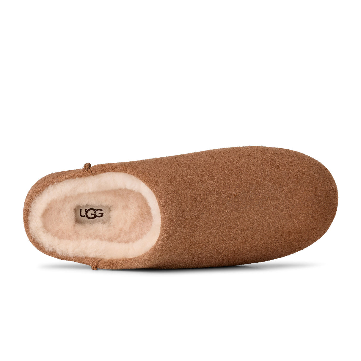 UGG® Elea Slip On (Women) - Chestnut Dress-Casual - Slipper - The Heel Shoe Fitters