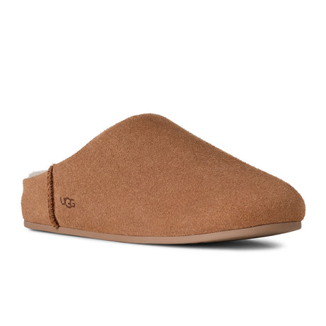 UGG® Elea Slip On (Women) - Chestnut Dress-Casual - Slipper - The Heel Shoe Fitters