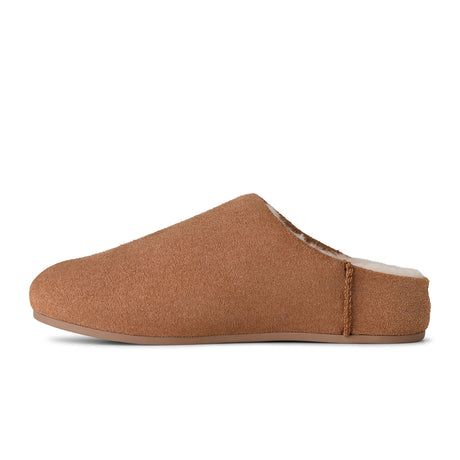 UGG® Elea Slip On (Women) - Chestnut Dress-Casual - Slipper - The Heel Shoe Fitters