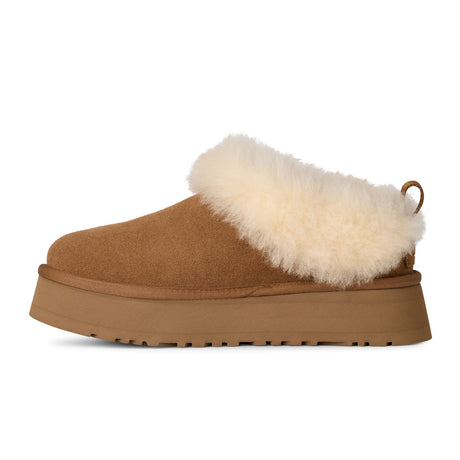 UGG® Tazzelle (Women) - Chestnut Boots - Casual - Low - The Heel Shoe Fitters