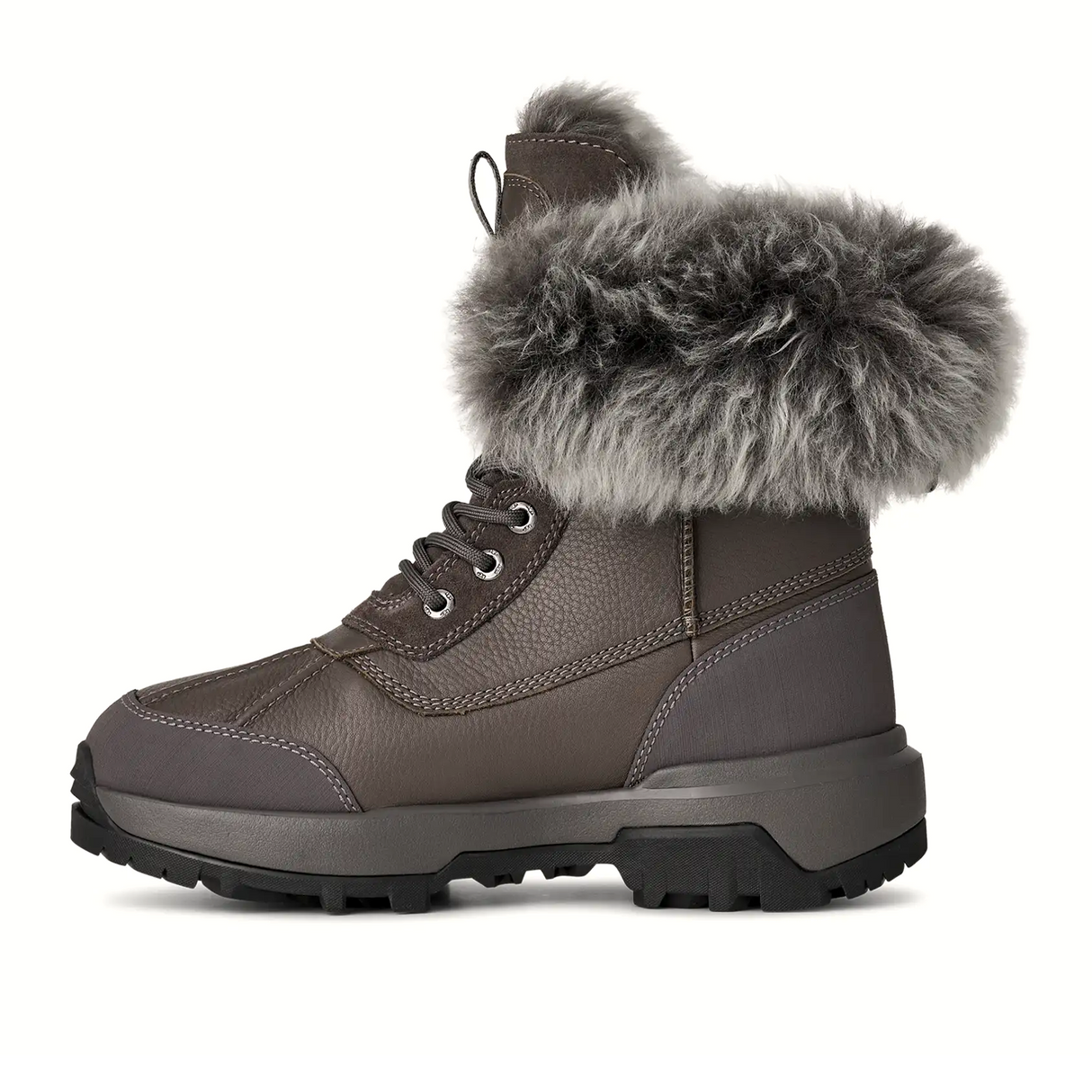 UGG® Adirondack Boot XXV Chalet (Women) - Charcoal