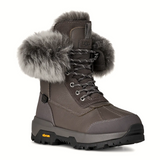 UGG® Adirondack Boot XXV Chalet (Women) - Charcoal