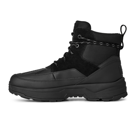 UGG® Truckee Field Boot (Men) - Black Boots - Winter - Mid - The Heel Shoe Fitters
