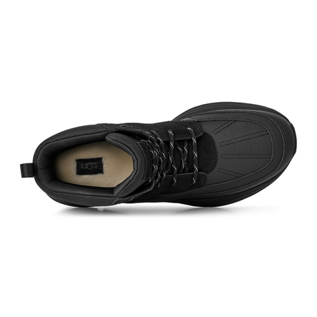 UGG® Truckee Field Boot (Men) - Black Boots - Winter - Mid - The Heel Shoe Fitters