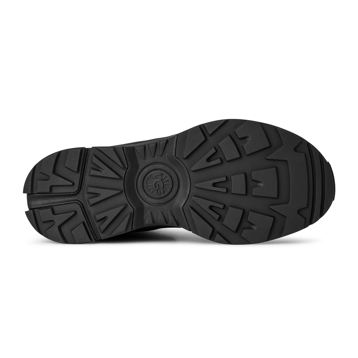UGG® Truckee Field Boot (Men) - Black Boots - Winter - Mid - The Heel Shoe Fitters