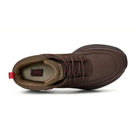 UGG® Truckee Field Boot (Men) - Dark Toffee Boots - Winter - Mid - The Heel Shoe Fitters