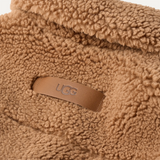 UGG® Frankie Short Trucker Jacket (Women) - Chestnut