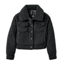 UGG® Frankie Short Trucker Jacket (Women) - Ink
