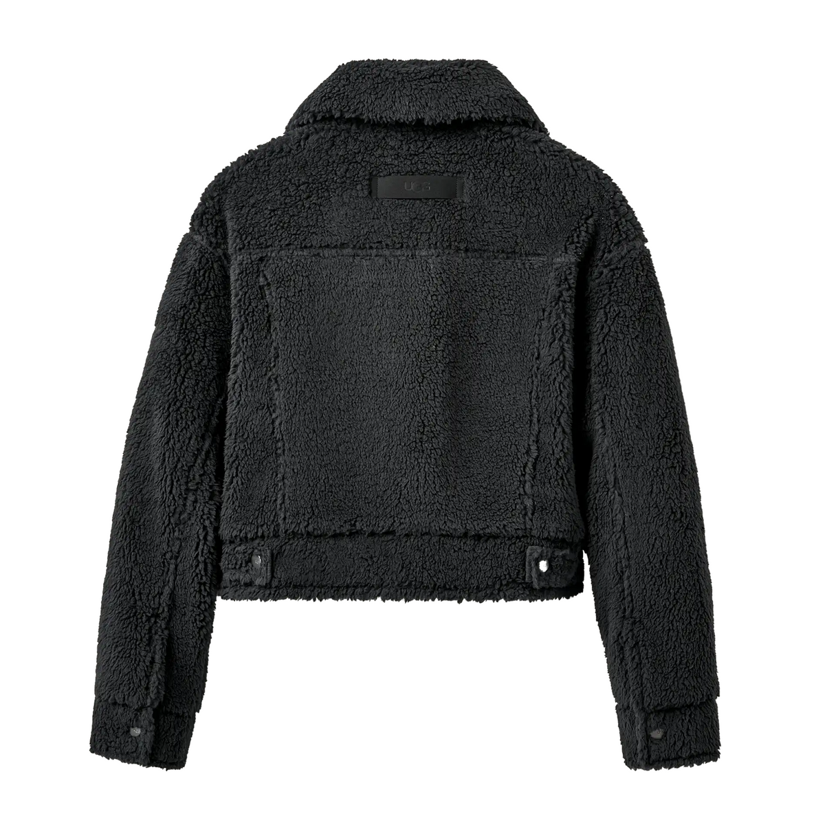 UGG® Frankie Short Trucker Jacket (Women) - Ink